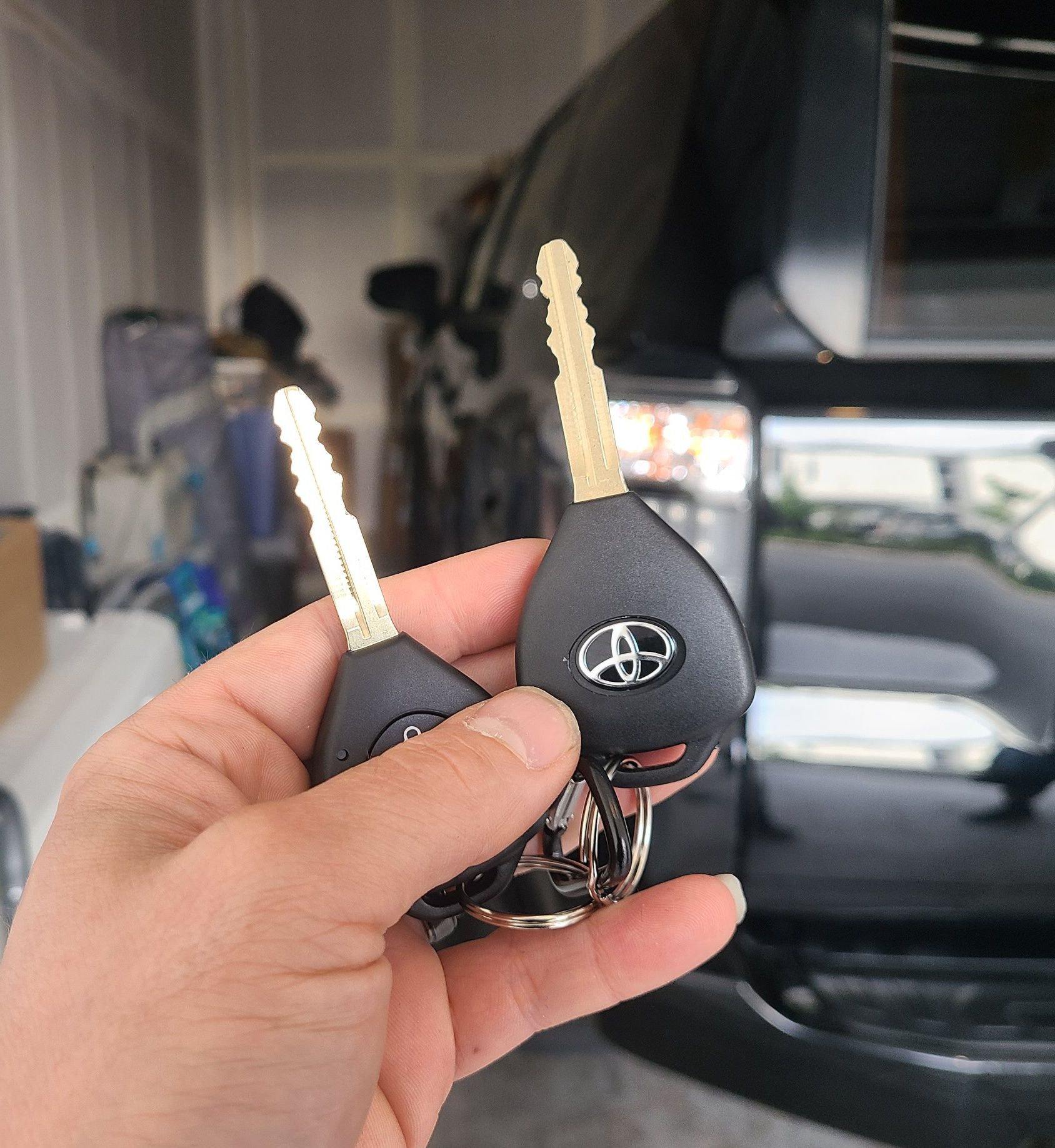 All Keys Lost 2019 Toyota 4Runner